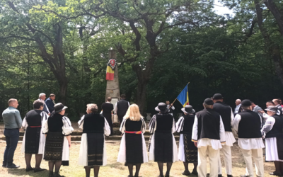 Șelimbărul Eroic – 13 iunie – Ziua Eroilor – 3